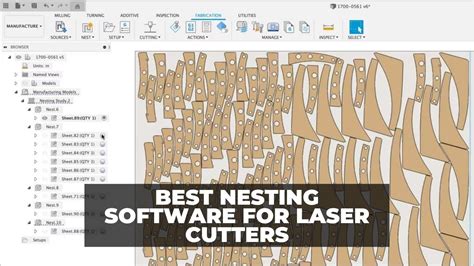 best nesting software for sheet metal|nestandcut free software.